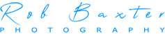 Rob Baxter Photography Logo